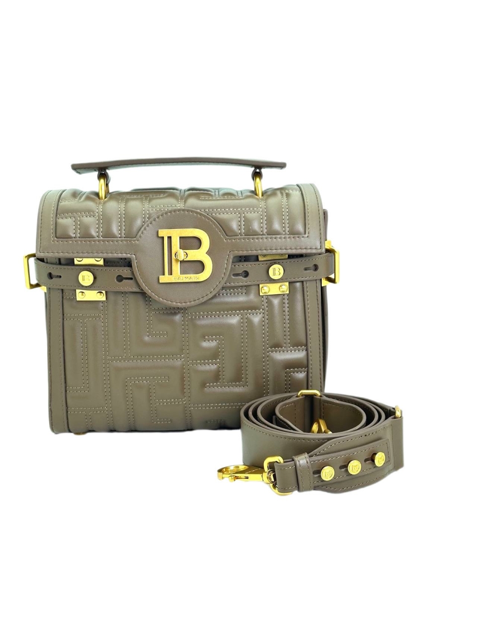 Сумка Balmain Buzz 23